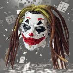 ماسک جوکر Joker