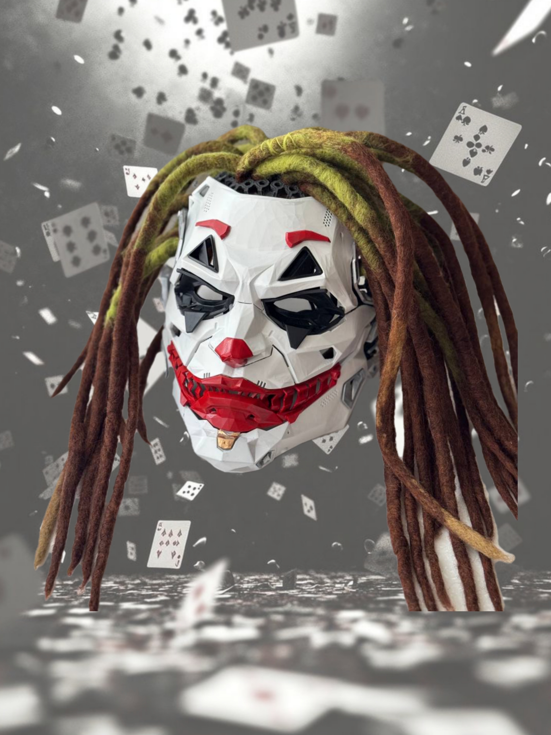 IMG_20260921_081719_248 ماسک جوکر Joker - تصویر 1