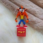crash figour 3d print