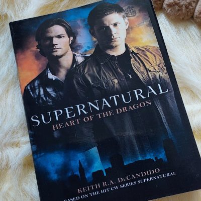 Supernatural Heart of the Dragon