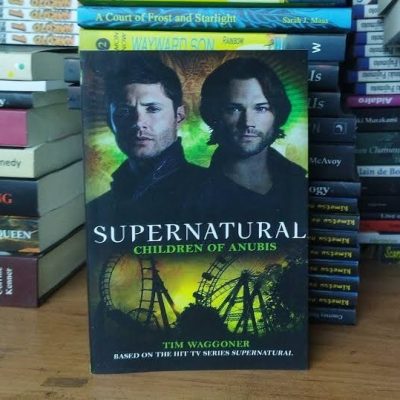 Supernatural Children of Anubis
