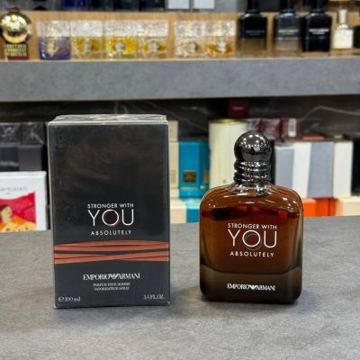 Giorgio Armani Emporio Armani Stronger With You