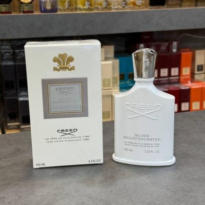 Creed Silver Mountain Water