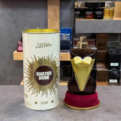 Jean Paul Gaultier Divine Elixir