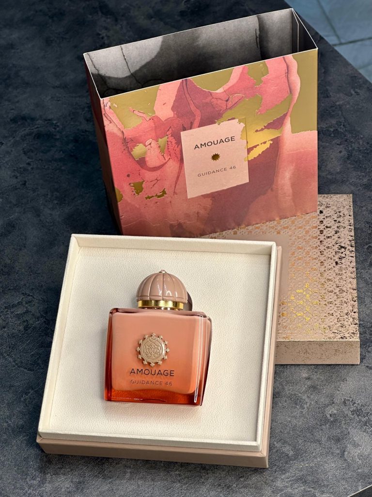 Amouage Guidance 46