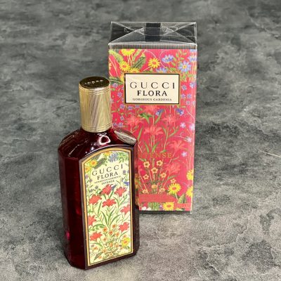 Gucci Flora Gorgeous Gardenia Intense