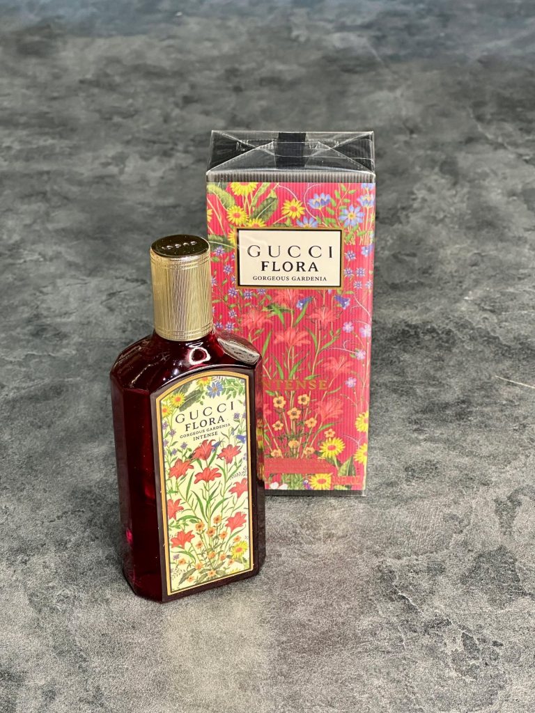 Gucci Flora Gorgeous Gardenia Intense