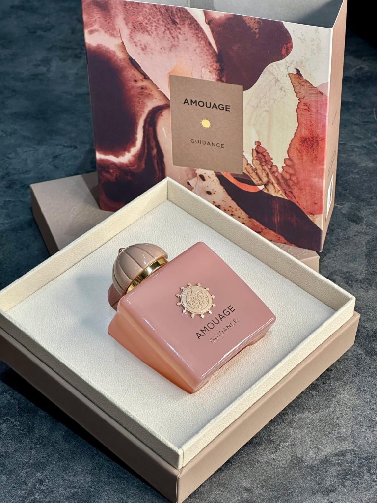 Amouage Guidance