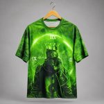Tataloo tshirt hoody dors