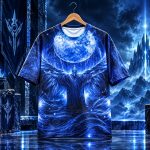 Tataloo tshirt hoody dors