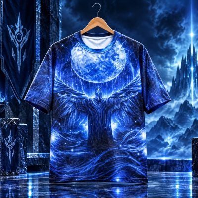 Tataloo tshirt hoody dors