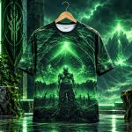 Tataloo tshirt hoody dors