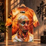 Tataloo tshirt hoody dors