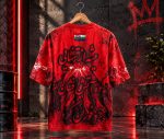 Tataloo tshirt hoody dors
