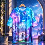 Tataloo tshirt hoody dors