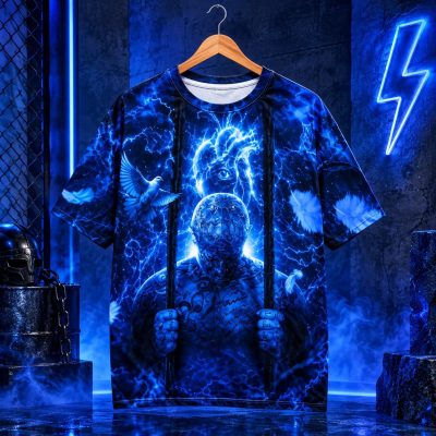 Tataloo tshirt hoody dors