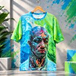 Tataloo tshirt hoody dors