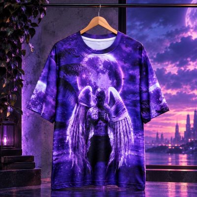 Tataloo tshirt hoody dors