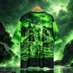 Tataloo tshirt hoody dors