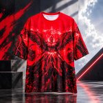 Tataloo tshirt hoody dors