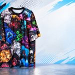Tataloo tshirt hoody dors