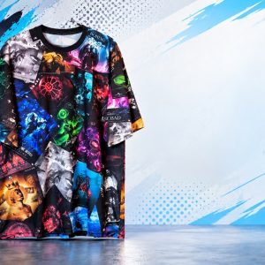 Tataloo tshirt hoody dors