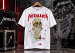metallica tshirt hoody dors