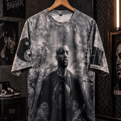 Tataloo tshirt hoody dors