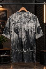 Tataloo tshirt hoody dors
