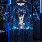 Tataloo tshirt hoody dors