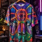Tataloo tshirt hoody dors