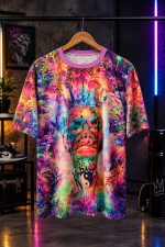 Tataloo tshirt hoody dors