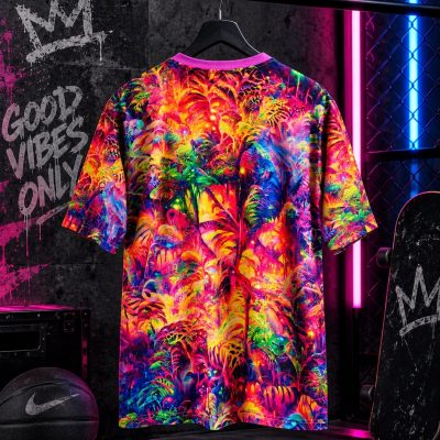Tataloo tshirt hoody dors