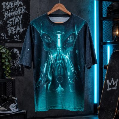 Tataloo tshirt hoody dors