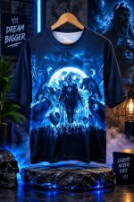 Tataloo tshirt hoody dors