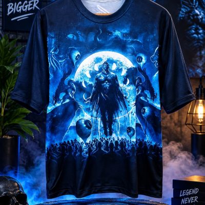 Tataloo tshirt hoody dors