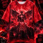 Tataloo tshirt hoody dors