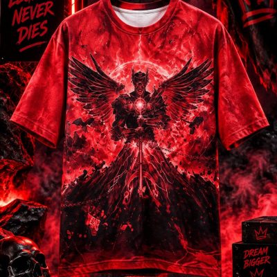 Tataloo tshirt hoody dors