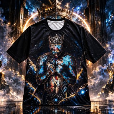 Tataloo tshirt hoody dors
