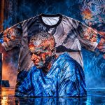 Tataloo tshirt hoody dors