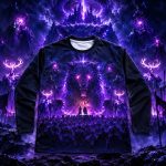 Tataloo tshirt hoody dors
