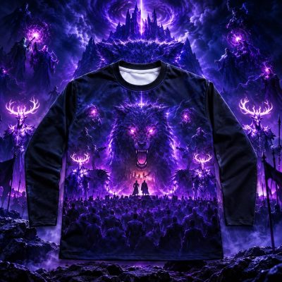 Tataloo tshirt hoody dors