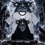 Tataloo tshirt hoody dors