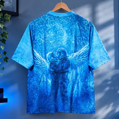 Tataloo tshirt hoody dors