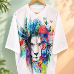 Tataloo tshirt hoody dors