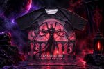 Tataloo tshirt hoody dors