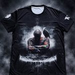 Tataloo tshirt hoody dors
