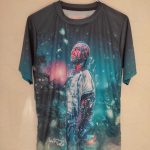 Tataloo tshirt hoody dors